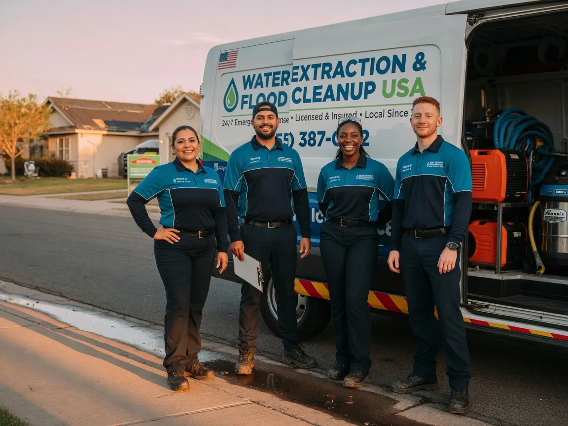 Emergency Water Extraction company in Lockhart, AL